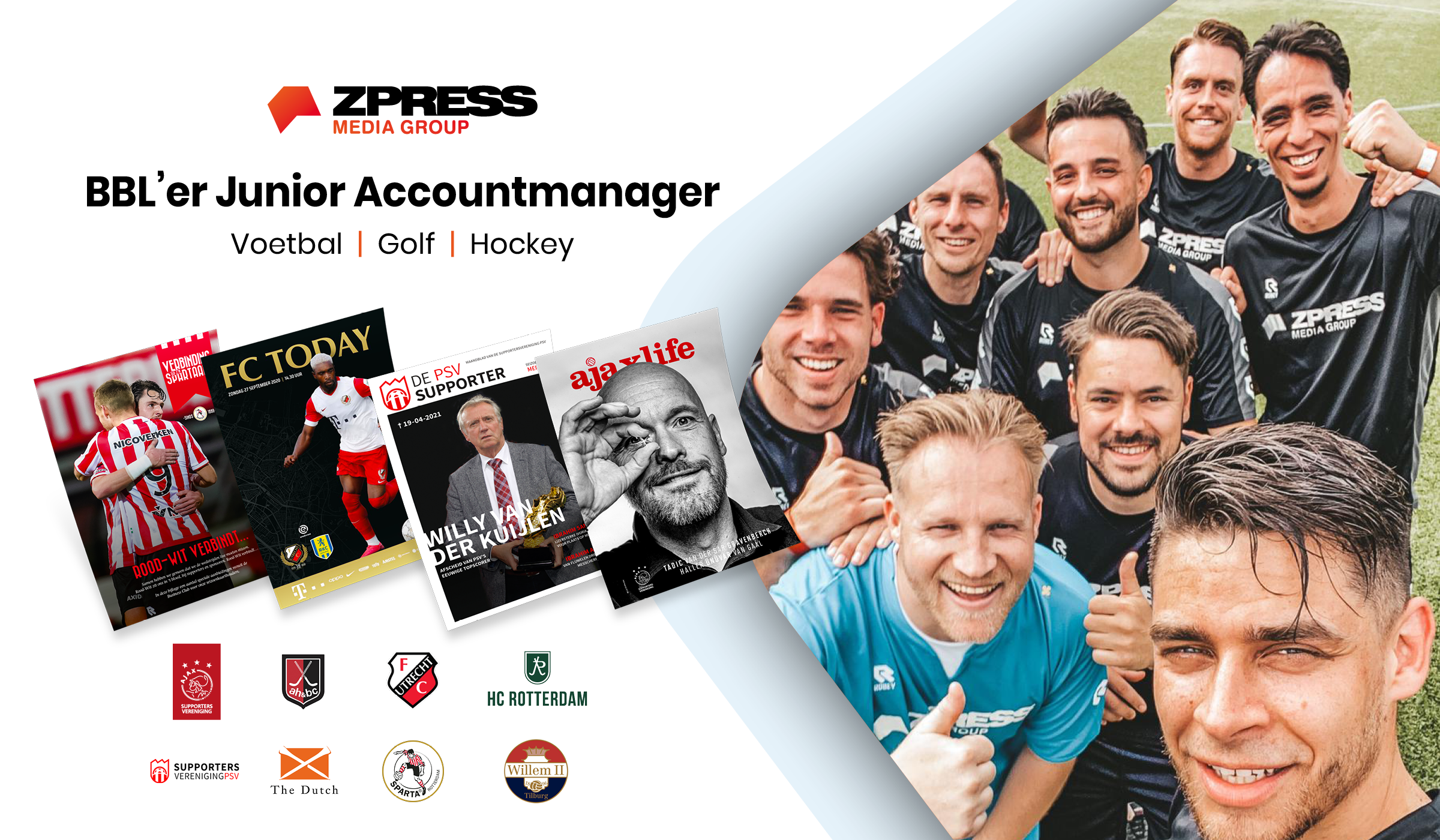 BBL Junior Accountmanager