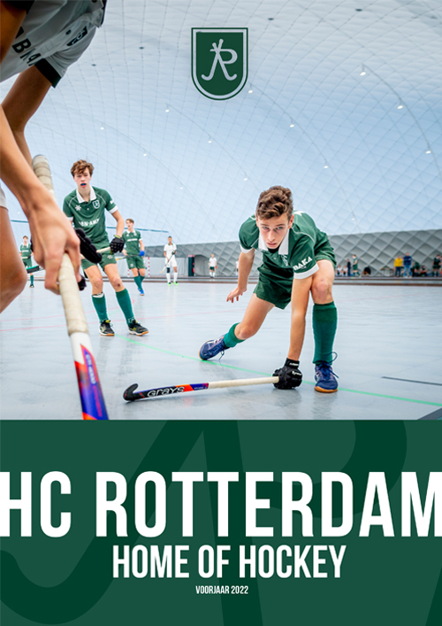 HC Rotterdam Magazine