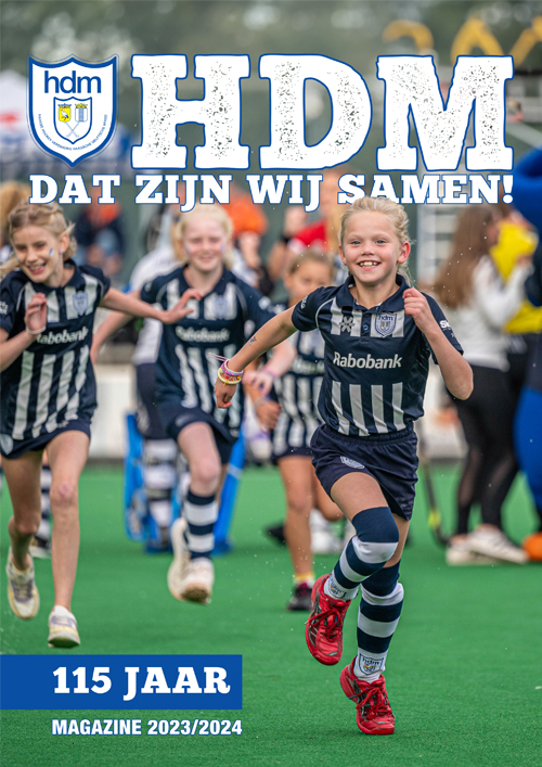HDM Clubmagazine 2023-2024