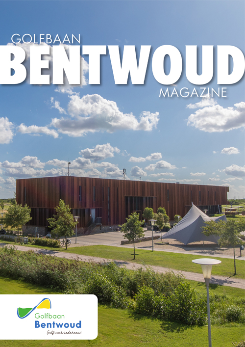 Golfbaan Bentwoud Magazine 2023-2024
