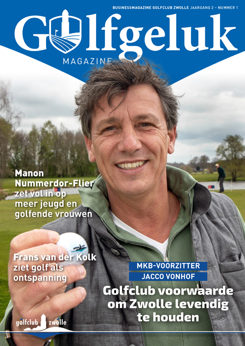 Golfclub Zwolle Magazine