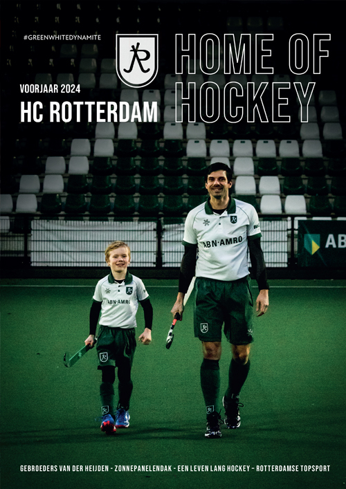 ZPRESS Hockeymagazine HC Rotterdam