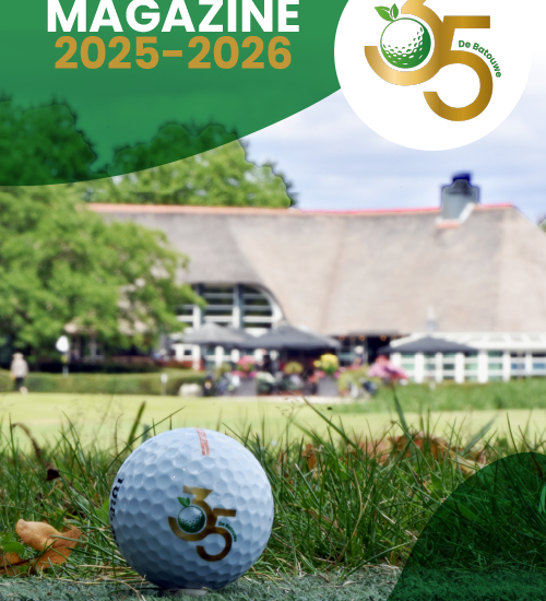 De Batouwe Jubileum Magazine 2025-2026