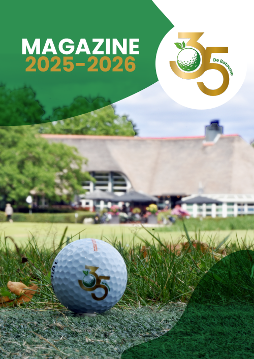 De Batouwe Jubileum Magazine 2025-2026