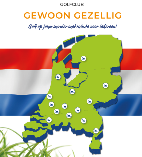 Hollandsche Golfclub Magazine 2025