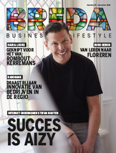 Breda Business & Lifestyle Cover Najaar 2025