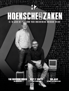 Hoeksche Zaken Cover Najaar 2025