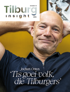 Tilburg Insight Cover Najaar 2025