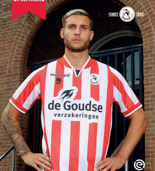 Sparta Rotterdam Presentatiegids 2024-2025