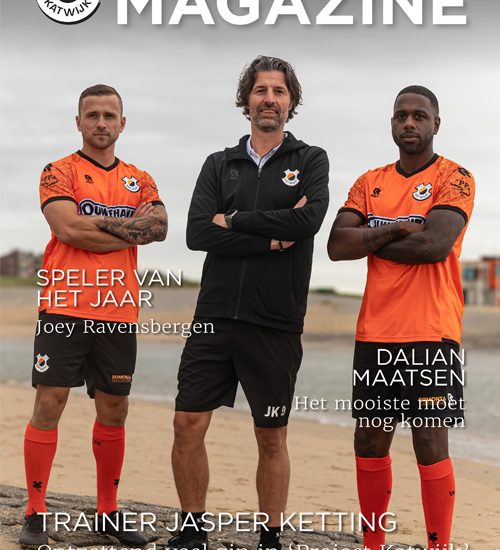 VV Katwijk Presentatiemagazine 2024-2025