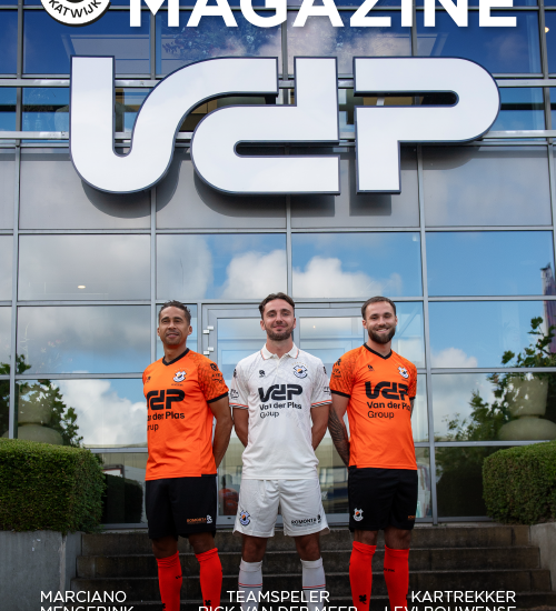 v.v. Katwijk Presentatiemagazine 2025-2026