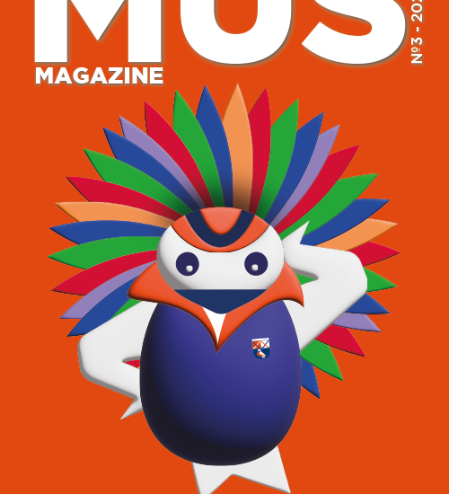 HC Bloemendaal MUS Magazine 2025-2026