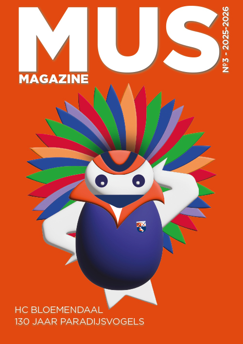 HC Bloemendaal MUS Magazine 2025-2026