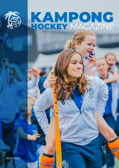 Kampong Hockey Magazine 2023-2024