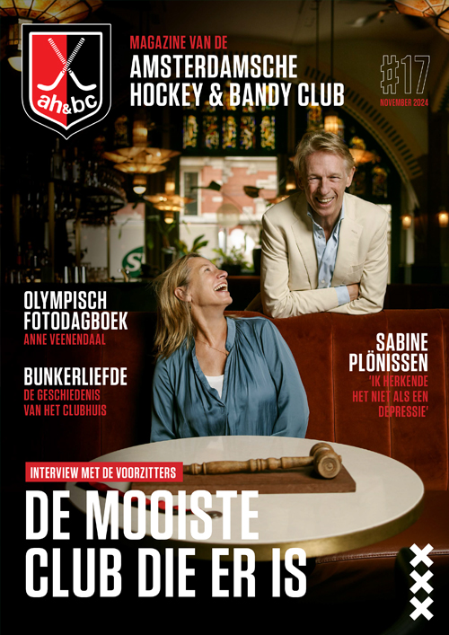 HC Amsterdam Clubmagazine 2024-2025