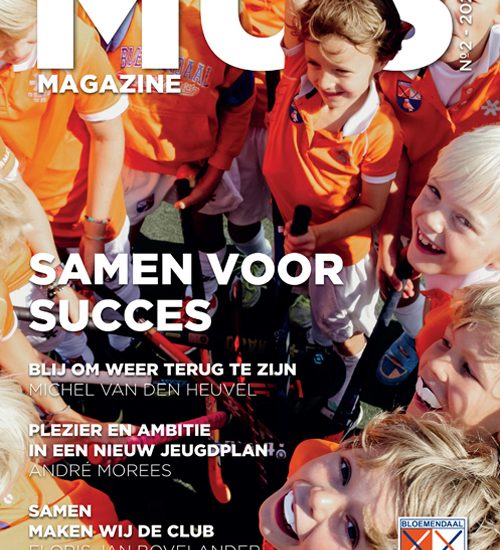 HC Bloemendaal MUS Magazine 2024-2025